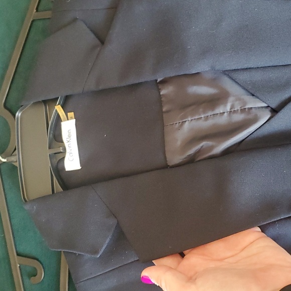 Collared Calvin Klein business dress - Picture 3 of 4